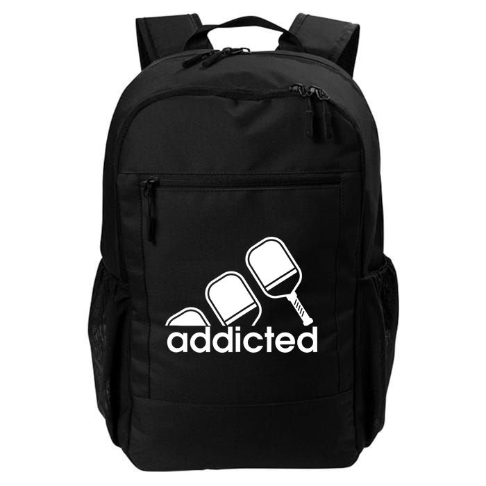 Addicted Pickleball Player Backpack