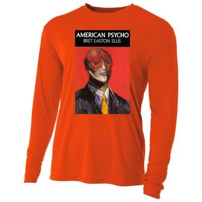 American Psycho Poster Perfect Gift Cooling Performance Long Sleeve Crew