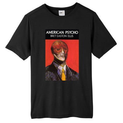 American Psycho Poster Perfect Gift Tall Fusion ChromaSoft Performance T-Shirt