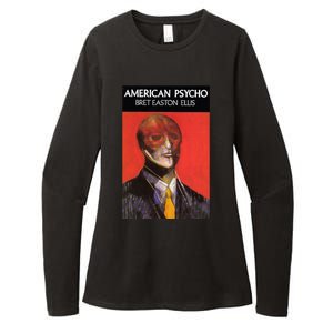 American Psycho Poster Perfect Gift Womens CVC Long Sleeve Shirt