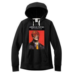 American Psycho Poster Perfect Gift Women's Fleece Hoodie