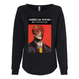 American Psycho Poster Perfect Gift Womens California Wash Sweatshirt