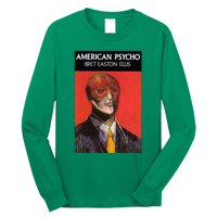 American Psycho Poster Perfect Gift Long Sleeve Shirt