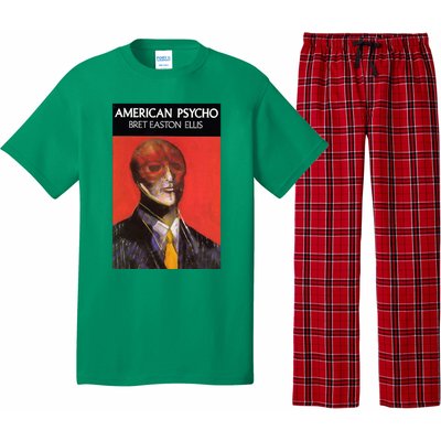 American Psycho Poster Perfect Gift Pajama Set