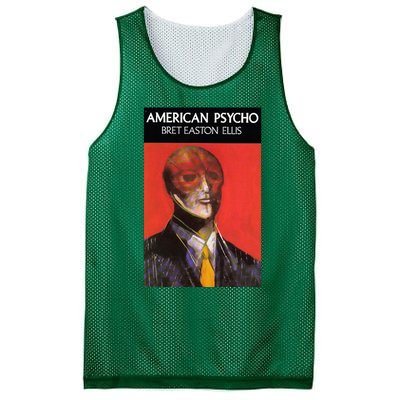 American Psycho Poster Perfect Gift Mesh Reversible Basketball Jersey Tank