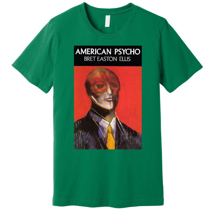 American Psycho Poster Perfect Gift Premium T-Shirt