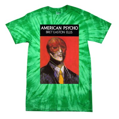 American Psycho Poster Perfect Gift Tie-Dye T-Shirt