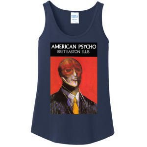 American Psycho Poster Perfect Gift Ladies Essential Tank