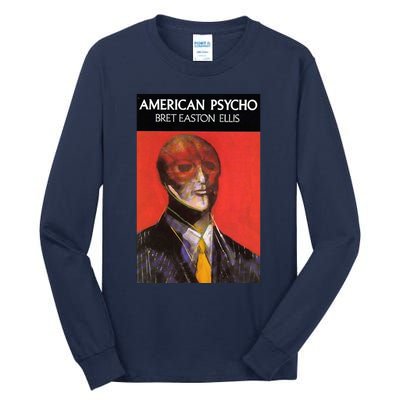 American Psycho Poster Perfect Gift Tall Long Sleeve T-Shirt