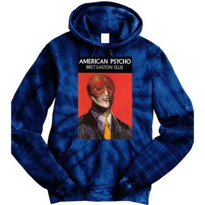 American Psycho Poster Perfect Gift Tie Dye Hoodie