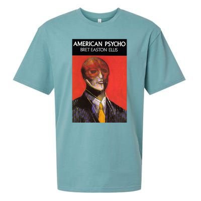 American Psycho Poster Perfect Gift Sueded Cloud Jersey T-Shirt