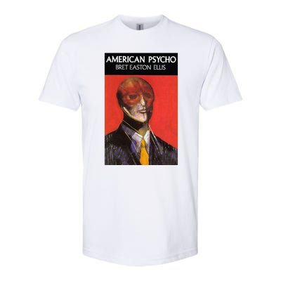 American Psycho Poster Perfect Gift Softstyle CVC T-Shirt