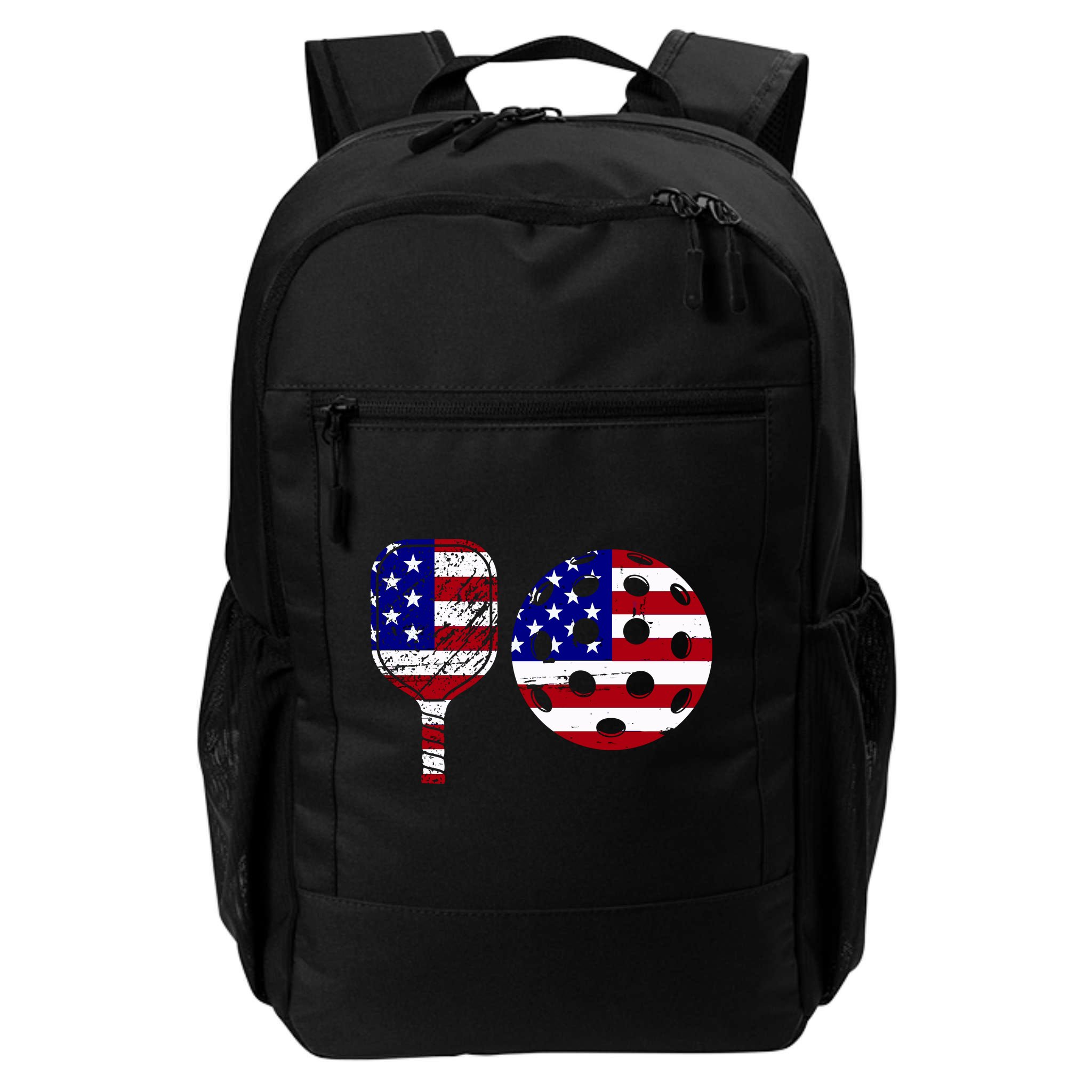 American Pickleball Paddle And Ball Backpack