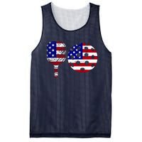 American Pickleball Paddle And Ball Mesh Reversible Basketball Jersey Tank