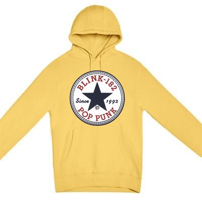 American Pop Punk Band Since 1992 Premium Pullover Hoodie