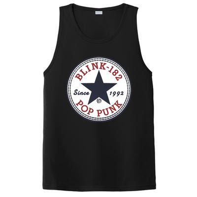 American Pop Punk Band Since 1992 PosiCharge Competitor Tank