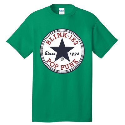 American Pop Punk Band Since 1992 Tall T-Shirt