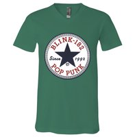 American Pop Punk Band Since 1992 V-Neck T-Shirt