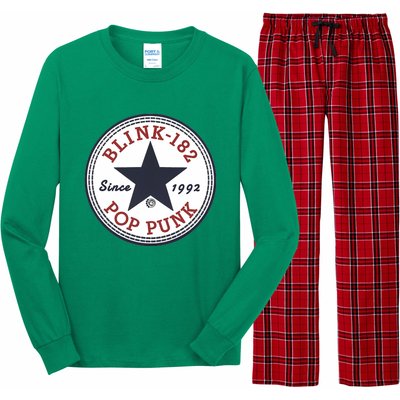 American Pop Punk Band Since 1992 Long Sleeve Pajama Set