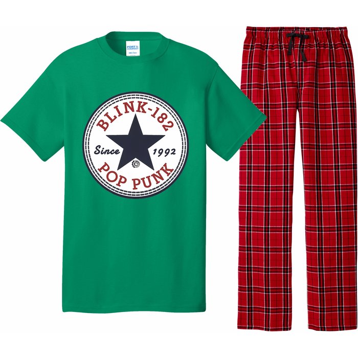 American Pop Punk Band Since 1992 Pajama Set