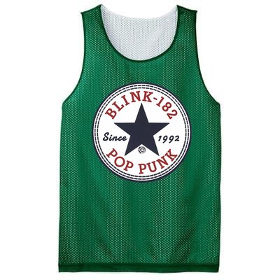 American Pop Punk Band Since 1992 Mesh Reversible Basketball Jersey Tank