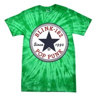 American Pop Punk Band Since 1992 Tie-Dye T-Shirt