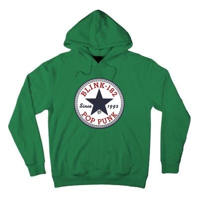 American Pop Punk Band Since 1992 Tall Hoodie