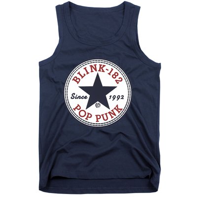 American Pop Punk Band Since 1992 Tank Top