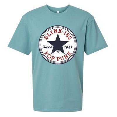 American Pop Punk Band Since 1992 Sueded Cloud Jersey T-Shirt