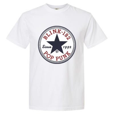 American Pop Punk Band Since 1992 Garment-Dyed Heavyweight T-Shirt