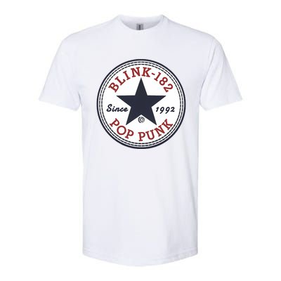 American Pop Punk Band Since 1992 Softstyle CVC T-Shirt