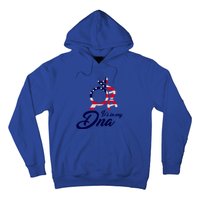 American Patriotic Proud To Be An American Gift Hoodie