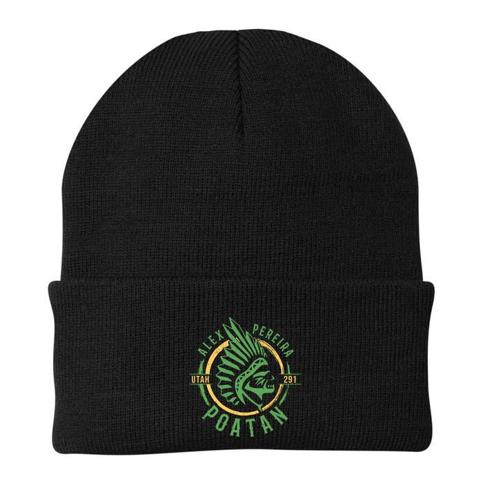 A.L.E.X P.E.R.E.I.R.A Poatan Utah 291 Knit Cap Winter Beanie