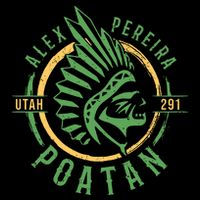 A.L.E.X P.E.R.E.I.R.A Poatan Utah 291 Flat Bill Trucker Hat