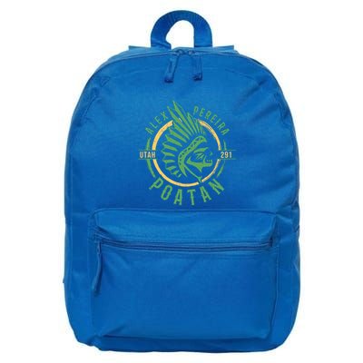 A.L.E.X P.E.R.E.I.R.A Poatan Utah 291 16 in Basic Backpack