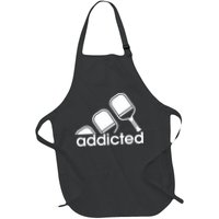 Addicted Pickleball Player Apron