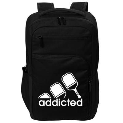 Addicted Pickleball Player Impact Tech Backpack