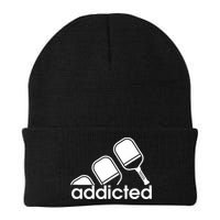 Addicted Pickleball Player Beanie