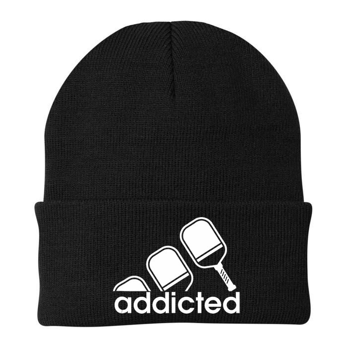 Addicted Pickleball Player Beanie