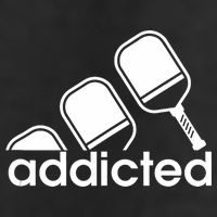 Addicted Pickleball Player Beanie