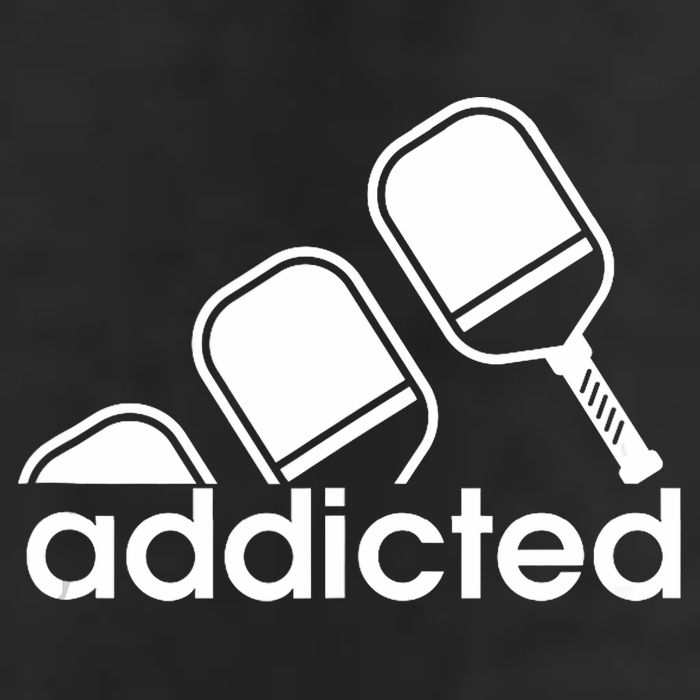 Addicted Pickleball Player Beanie