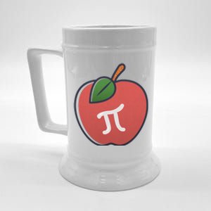 Apple Pie Pi Day 3 14 Math Geek Teacher Engineer Gift Beer Stein