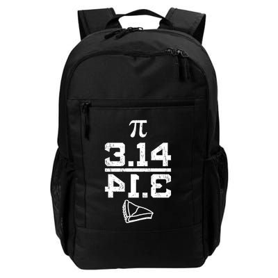 Aneisha Pi Pie Nerdy Geek Math Gift For Happy Pi Day Gift Backpack