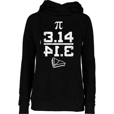 Aneisha Pi Pie Nerdy Geek Math Gift For Happy Pi Day Gift Womens Funnel Neck Pullover Hood