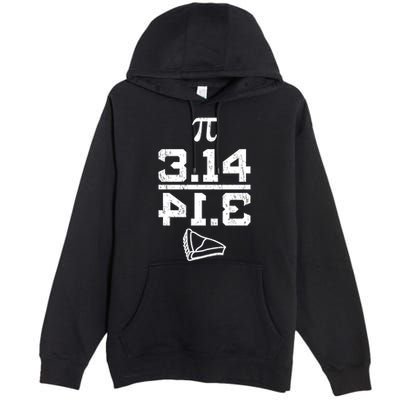 Aneisha Pi Pie Nerdy Geek Math Gift For Happy Pi Day Gift Premium Pullover Hoodie
