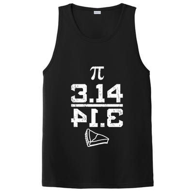 Aneisha Pi Pie Nerdy Geek Math Gift For Happy Pi Day Gift PosiCharge Competitor Tank