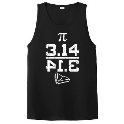 Aneisha Pi Pie Nerdy Geek Math Gift For Happy Pi Day Gift PosiCharge Competitor Tank