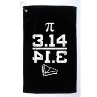 Aneisha Pi Pie Nerdy Geek Math Gift For Happy Pi Day Gift Golf Towel