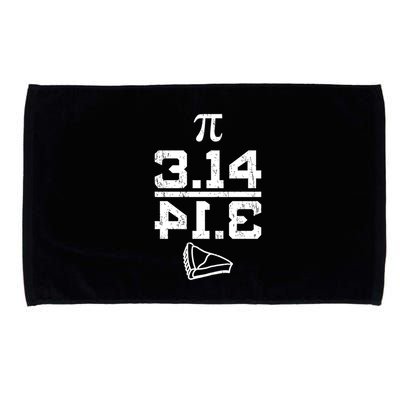 Aneisha Pi Pie Nerdy Geek Math Gift For Happy Pi Day Gift Microfiber Hand Towel