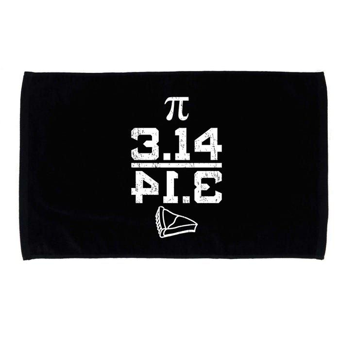 Aneisha Pi Pie Nerdy Geek Math Gift For Happy Pi Day Gift Microfiber Hand Towel